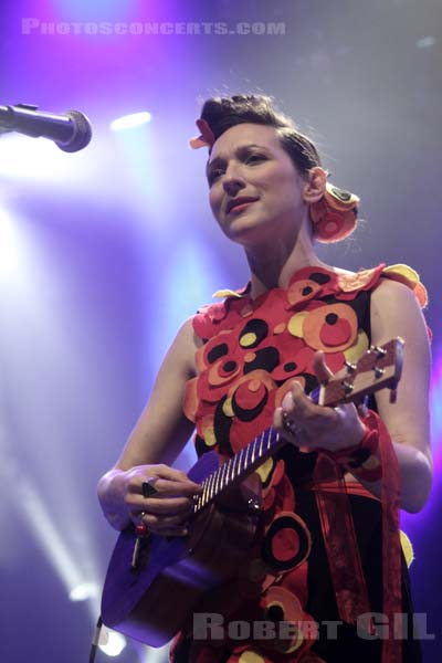 MY BRIGHTEST DIAMOND - 2012-03-28 - PARIS - L'Alhambra - Shara Worden